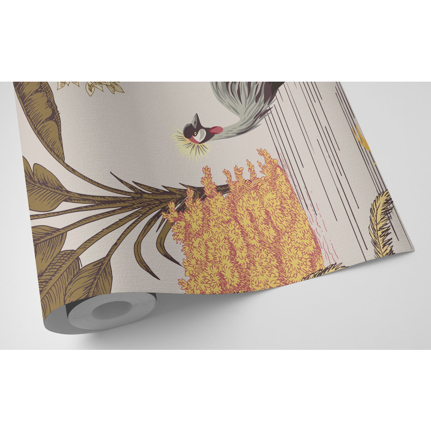 Papier peint motif XL - Jungle