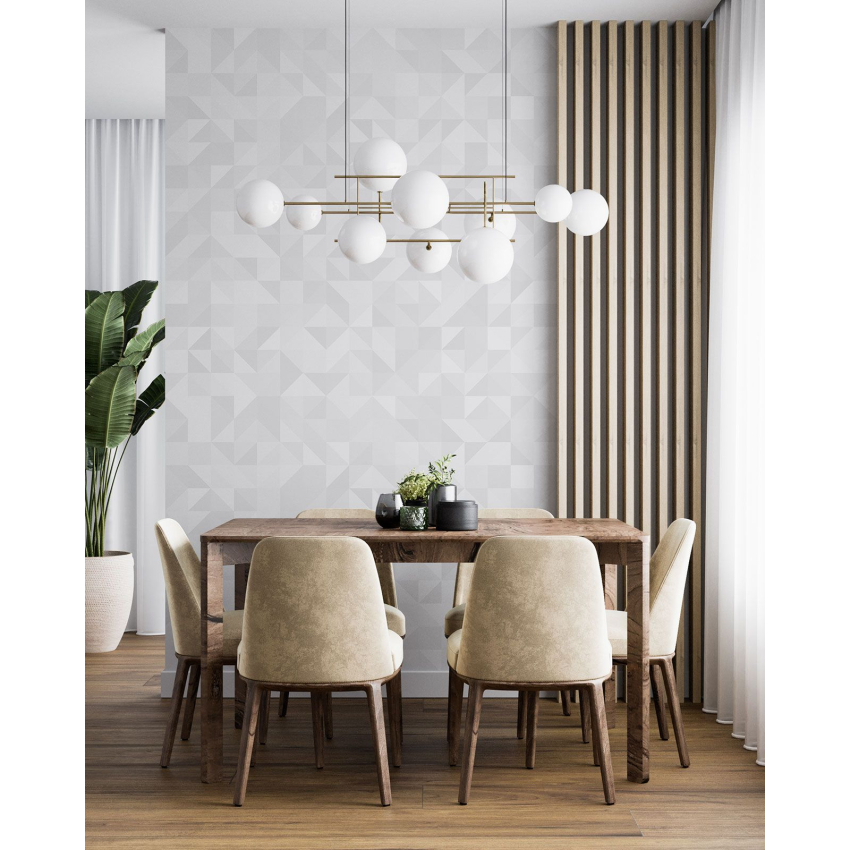 Papier peint motif XL - Mosaïque
