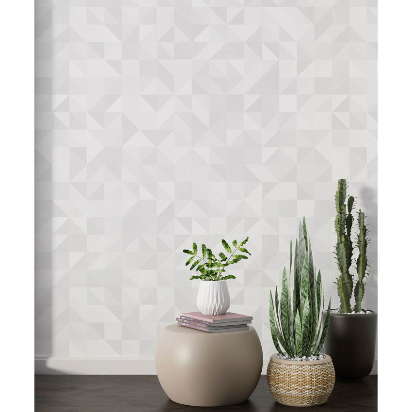 Papier peint motif XL - Mosaïque
