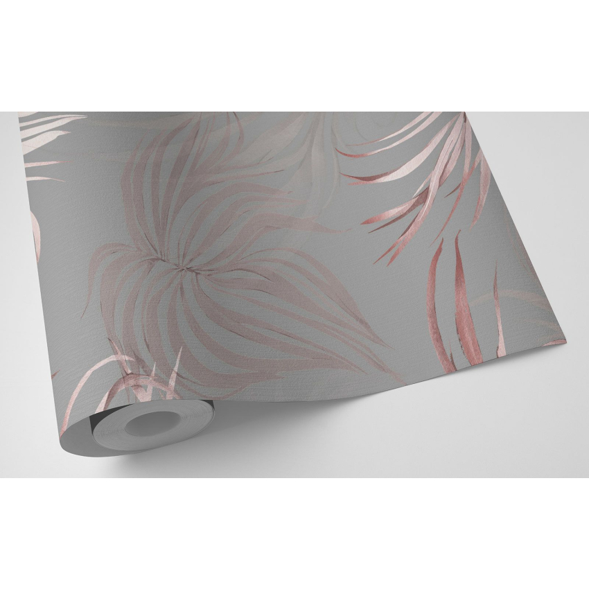 Papier peint motif XL - Motif botanique