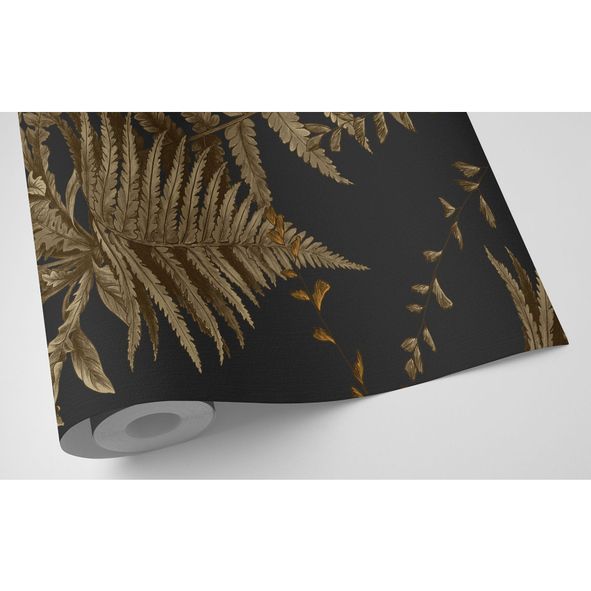 Papier peint motif XL - Motif botanique