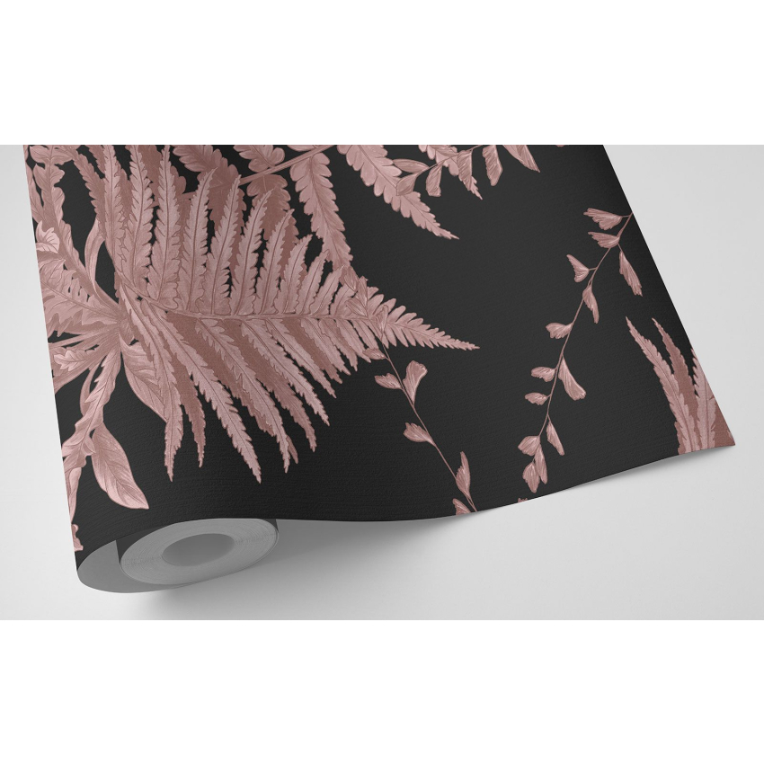 Papier peint motif XL - Motif botanique