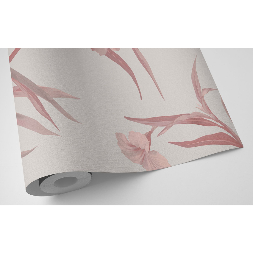 Papier peint motif XL - Motif botanique
