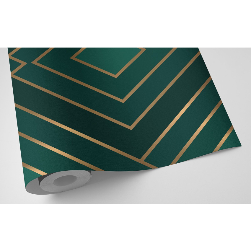 Papier peint motif XL - Motif élégant