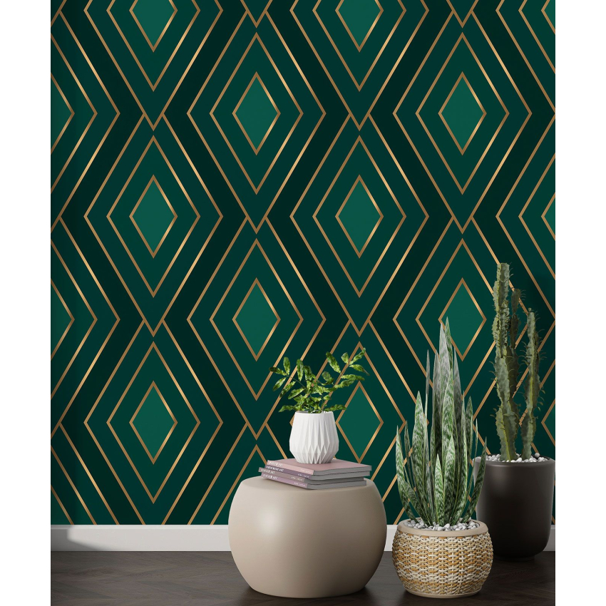 Papier peint motif XL - Motif élégant