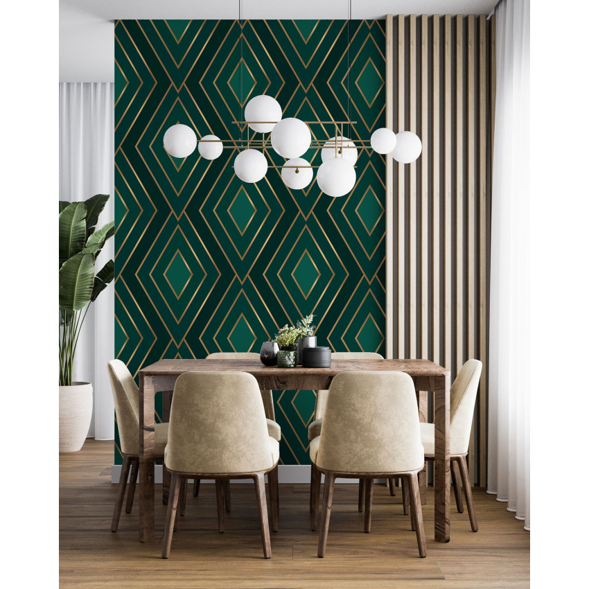 Papier peint motif XL - Motif élégant
