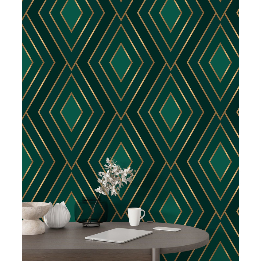 Papier peint motif XL - Motif élégant