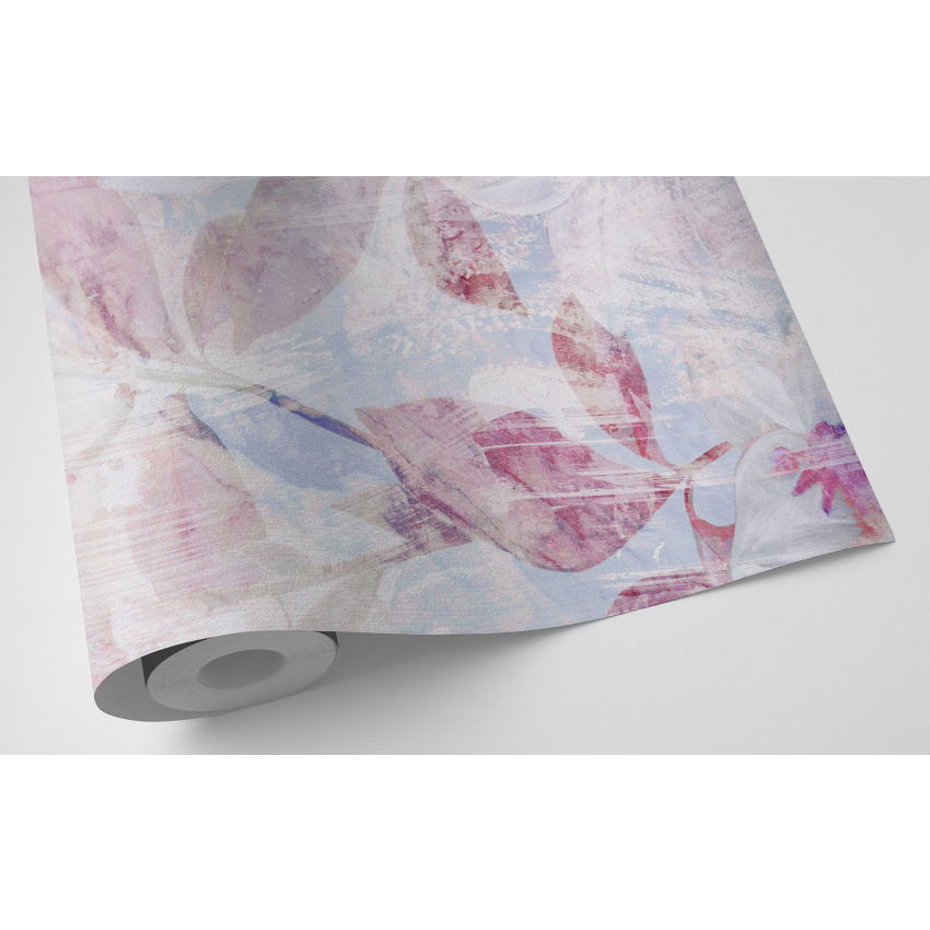 Papier peint motif XL - Motif floral