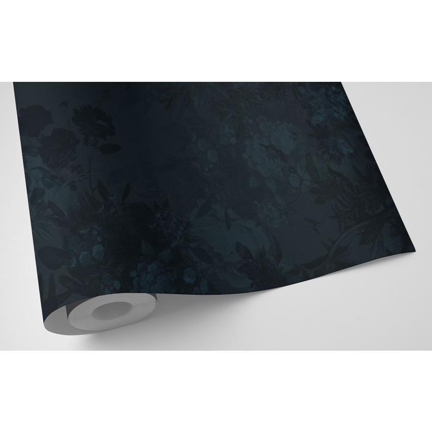 Papier peint motif XL - Motif floral