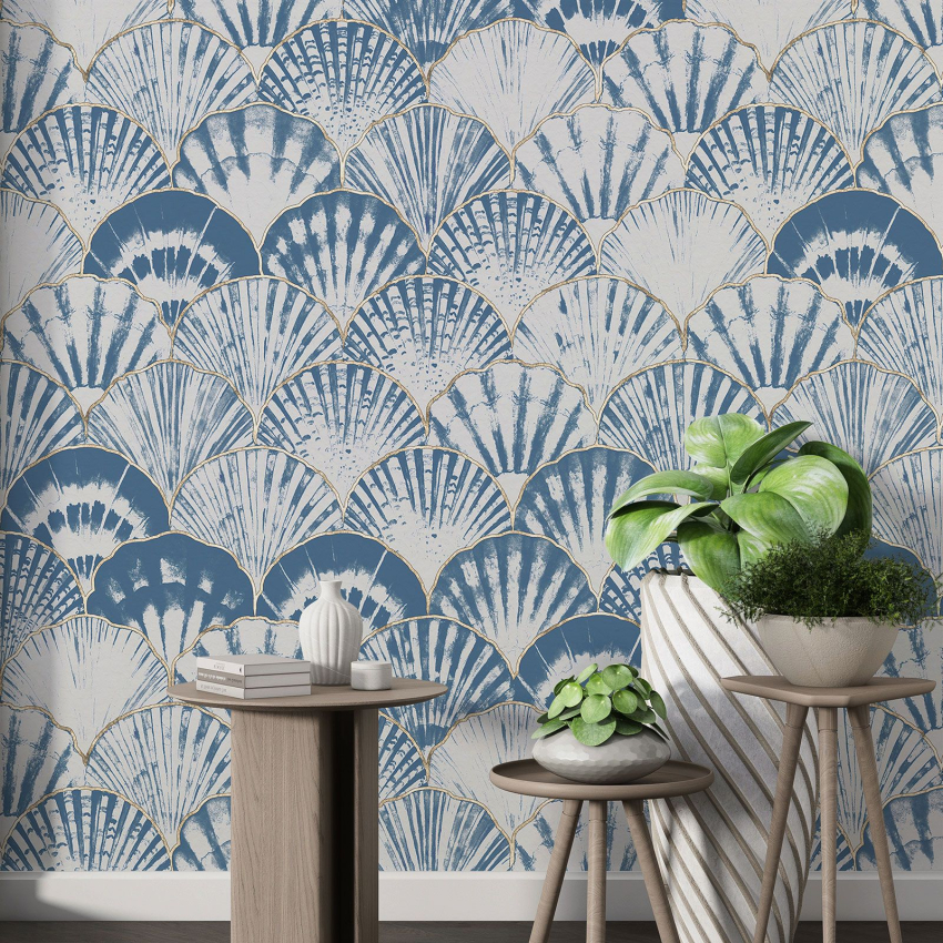 Papier peint motif XL - Motif oriental