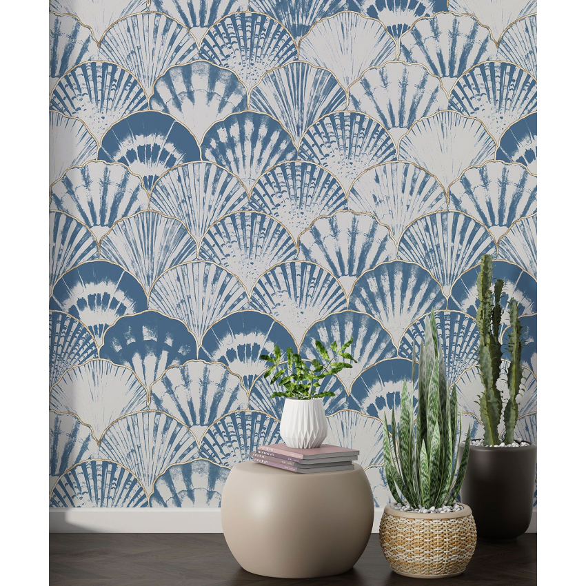 Papier peint motif XL - Motif oriental