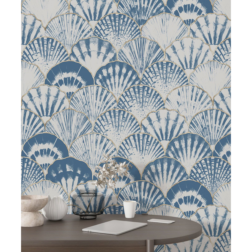 Papier peint motif XL - Motif oriental
