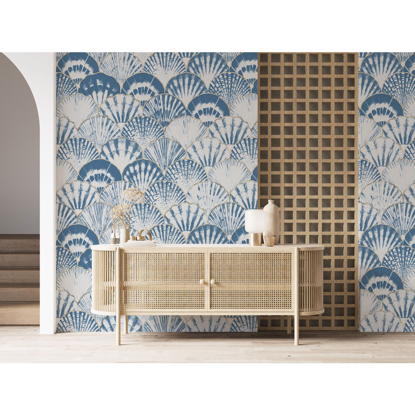 Papier peint motif XL - Motif oriental