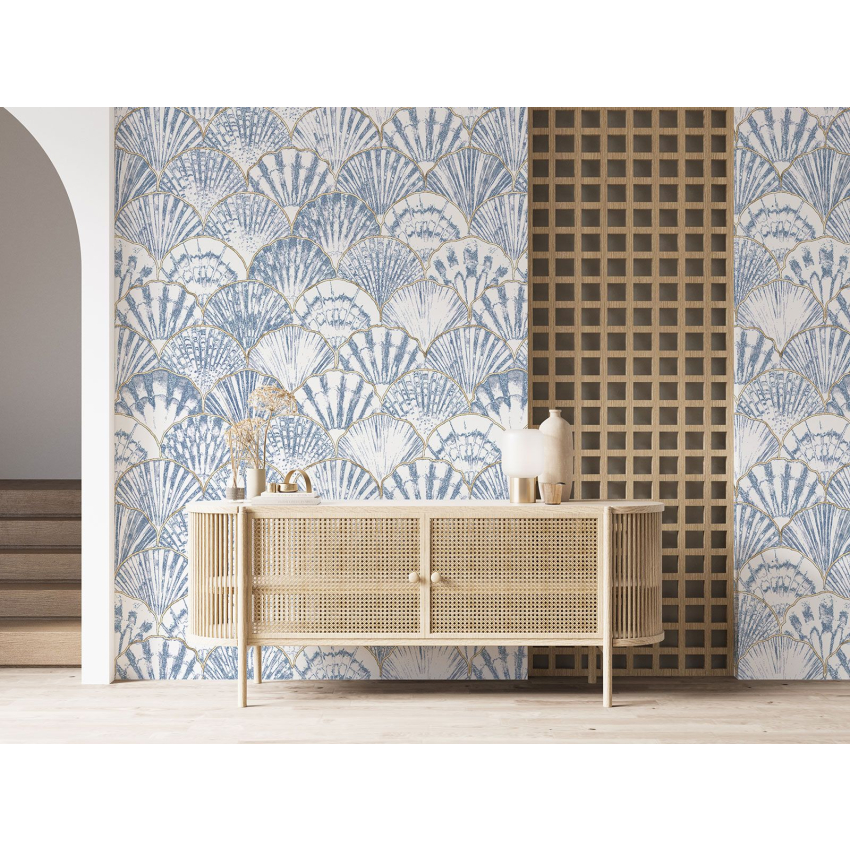 Papier peint motif XL - Motif oriental