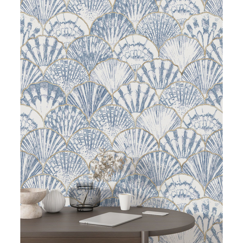 Papier peint motif XL - Motif oriental