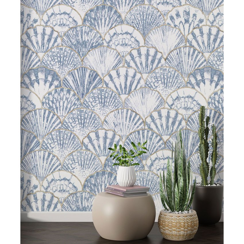 Papier peint motif XL - Motif oriental