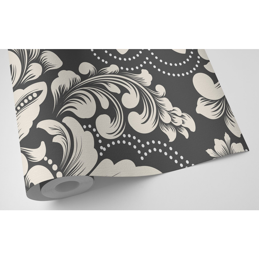 Papier peint motif XL - Motif oriental