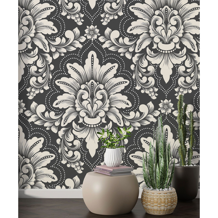 Papier peint motif XL - Motif oriental