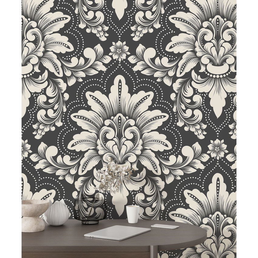 Papier peint motif XL - Motif oriental