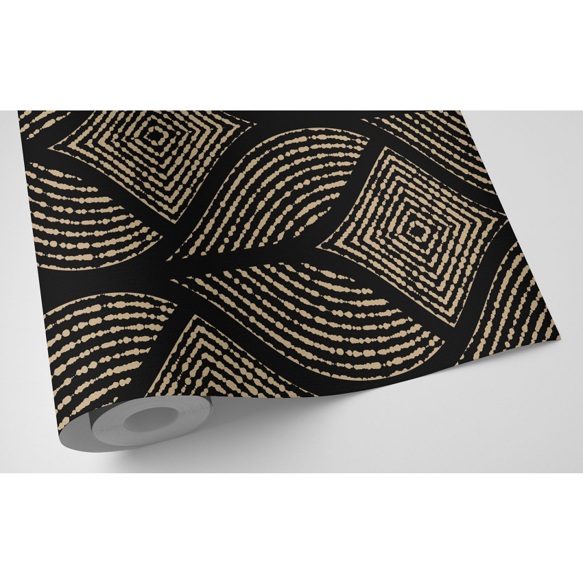 Papier peint motif XL - Motif oriental