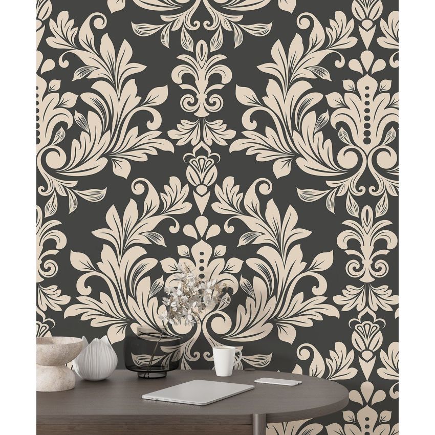 Papier peint motif XL - Motif oriental