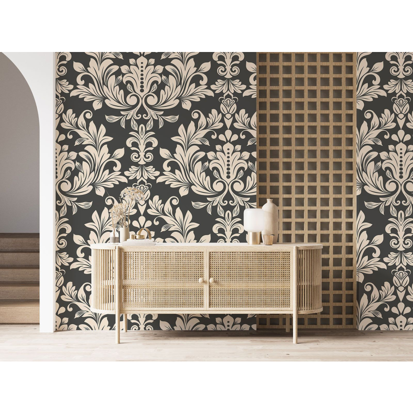 Papier peint motif XL - Motif oriental