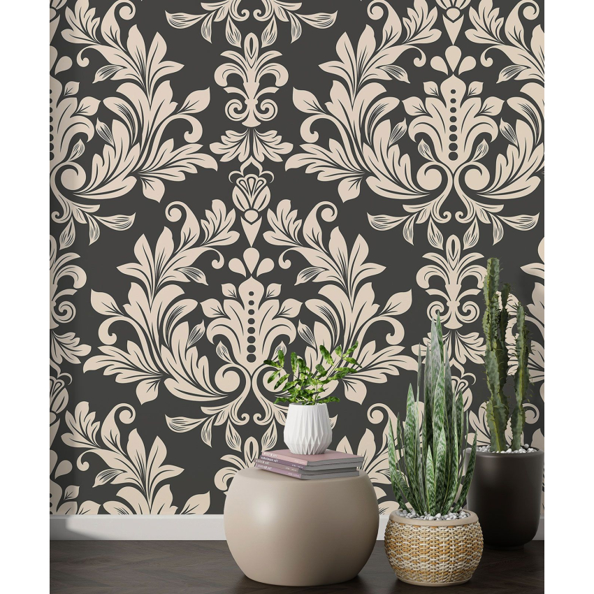 Papier peint motif XL - Motif oriental