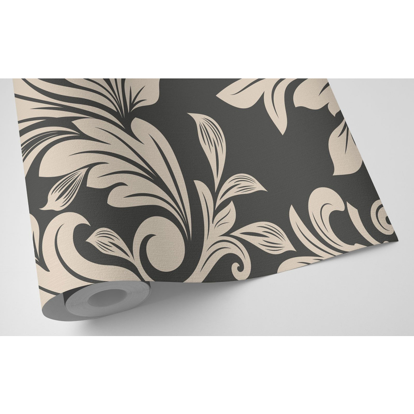 Papier peint motif XL - Motif oriental