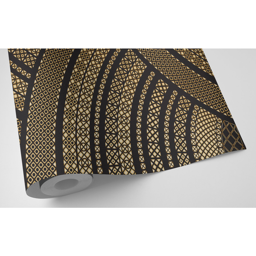 Papier peint motif XL - Motif oriental
