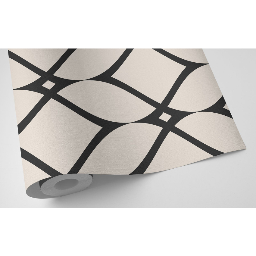 Papier peint motif XL - Motif oriental