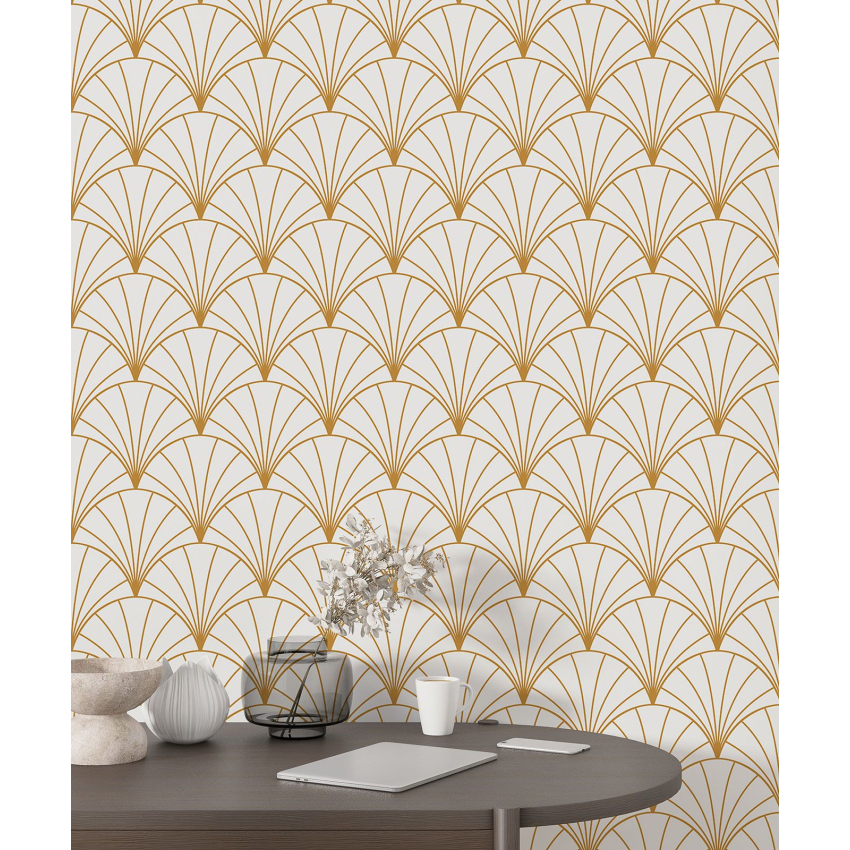 Papier peint motif XL - Motif oriental
