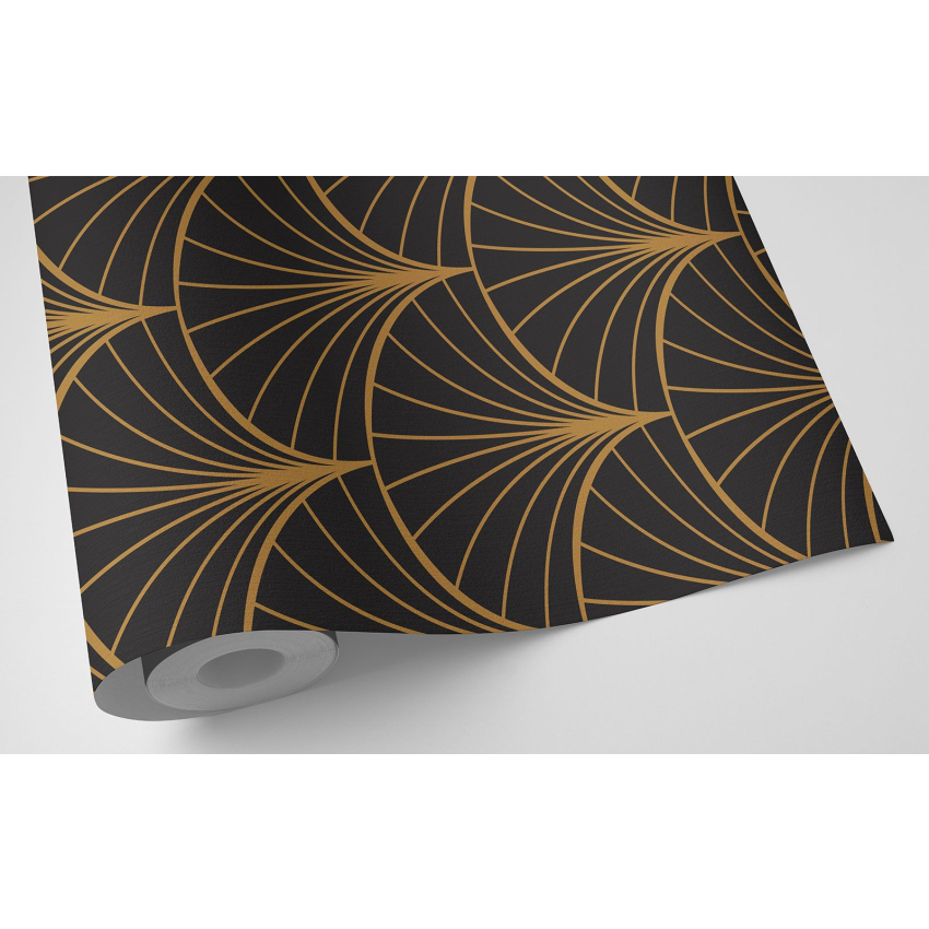 Papier peint motif XL - Motif oriental