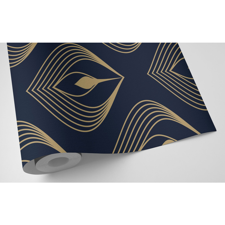 Papier peint motif XL - Motif oriental