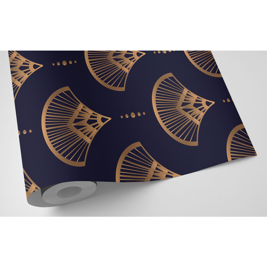 Papier peint motif XL - Motif oriental