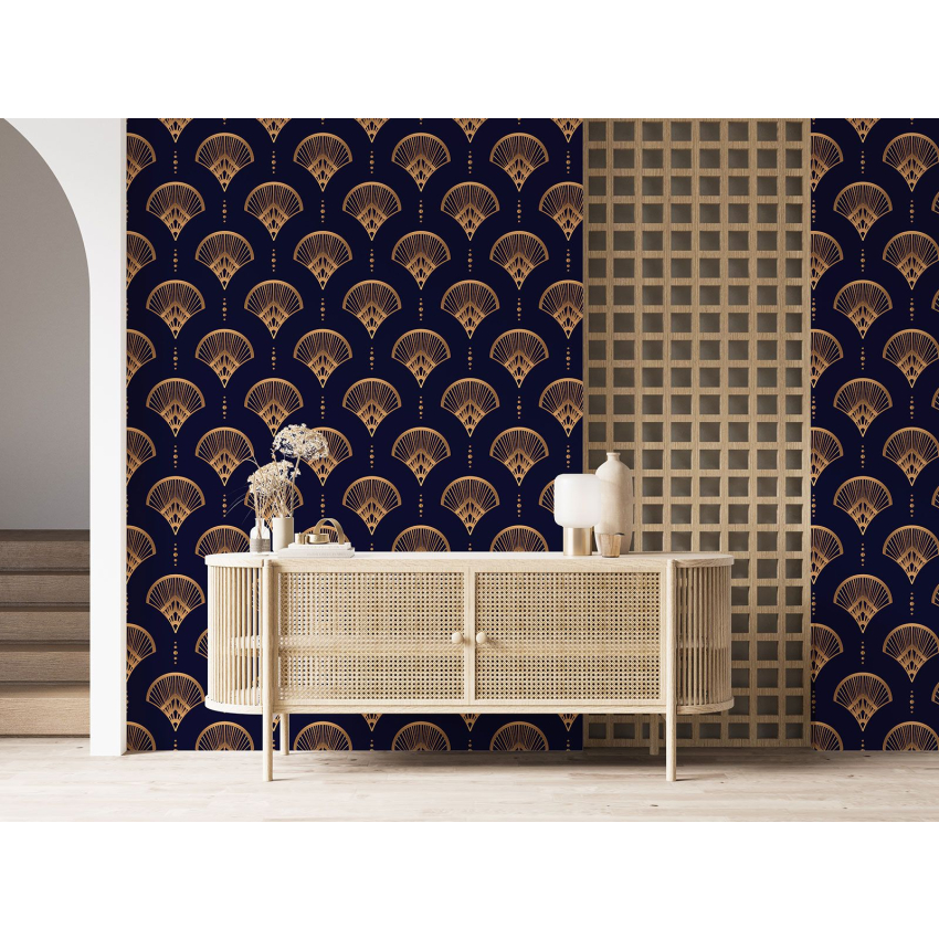 Papier peint motif XL - Motif oriental