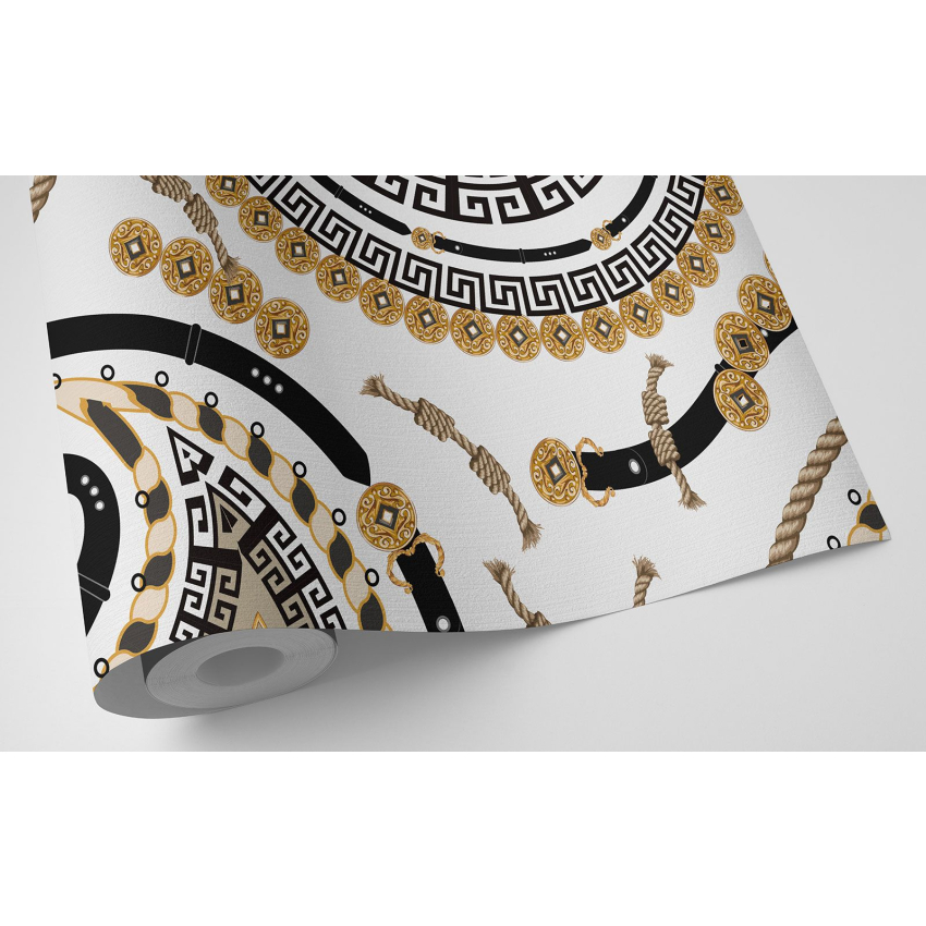 Papier peint motif XL - Motif oriental
