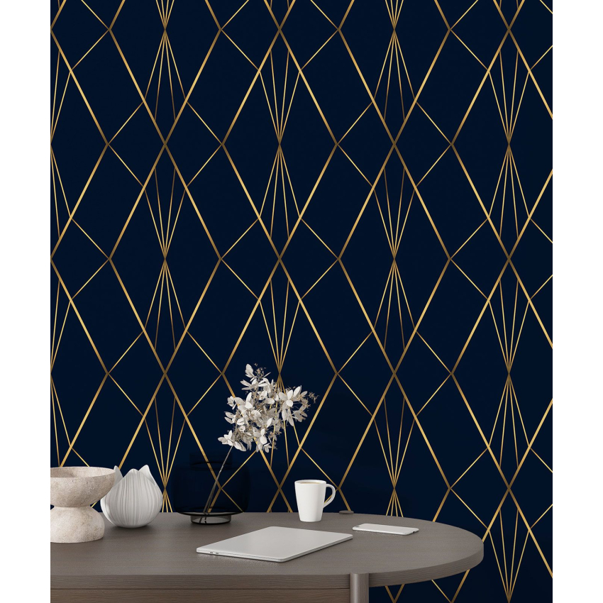 Papier peint motif XL - Motif oriental