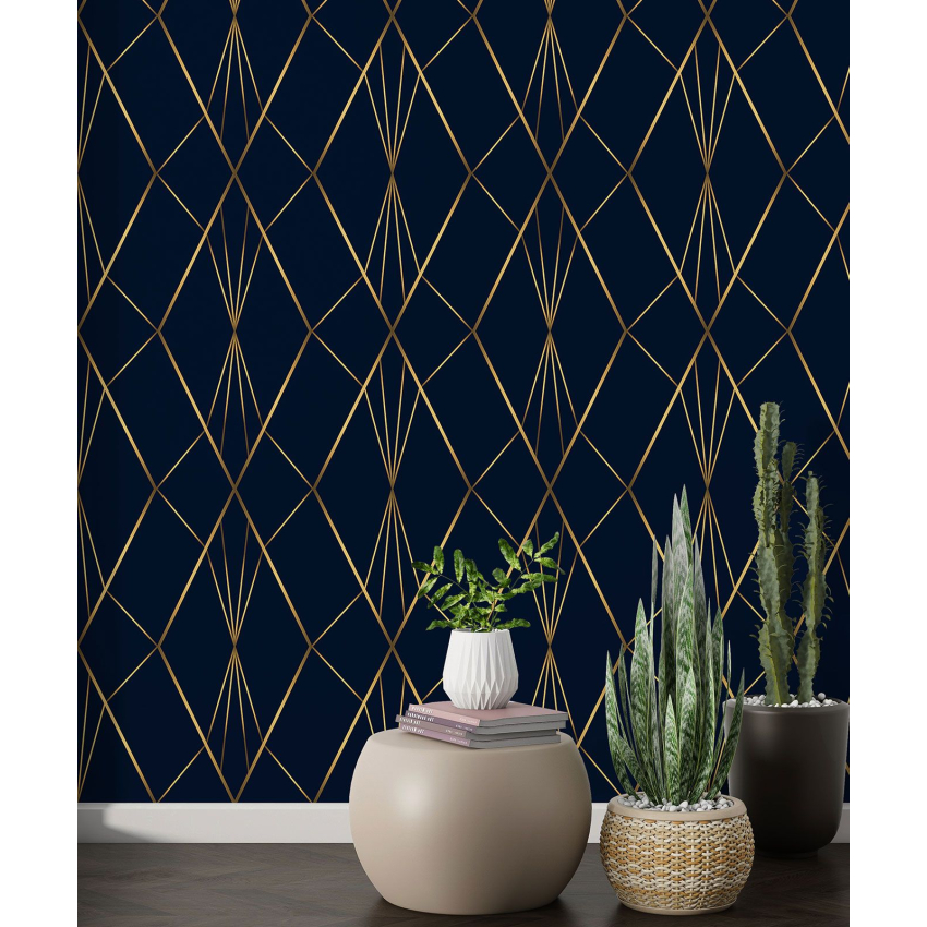 Papier peint motif XL - Motif oriental