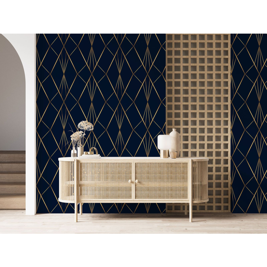 Papier peint motif XL - Motif oriental
