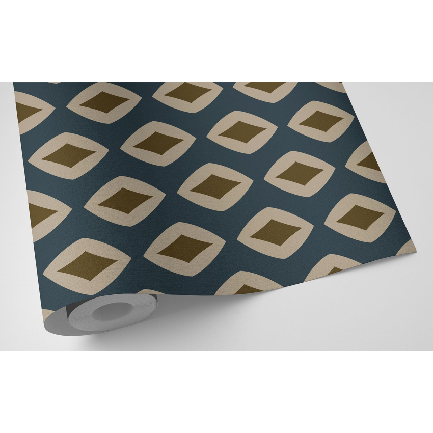 Papier peint motif XL - Motif oriental