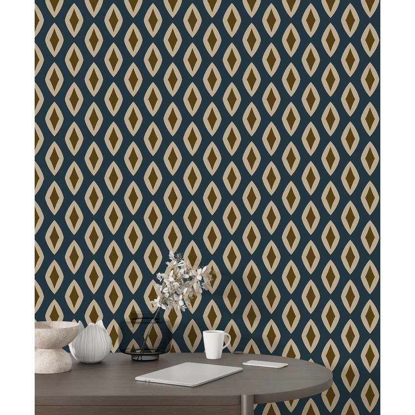 Papier peint motif XL - Motif oriental