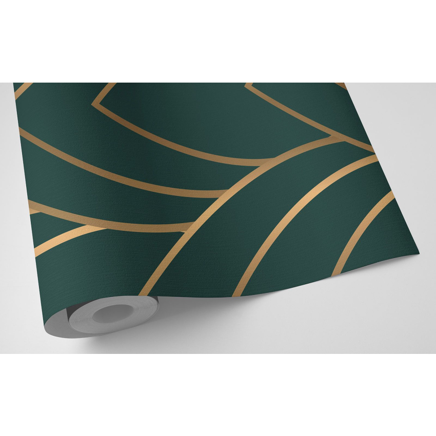 Papier peint motif XL - Motif oriental