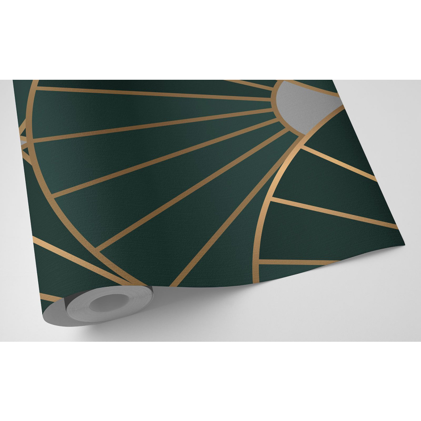 Papier peint motif XL - Motif oriental