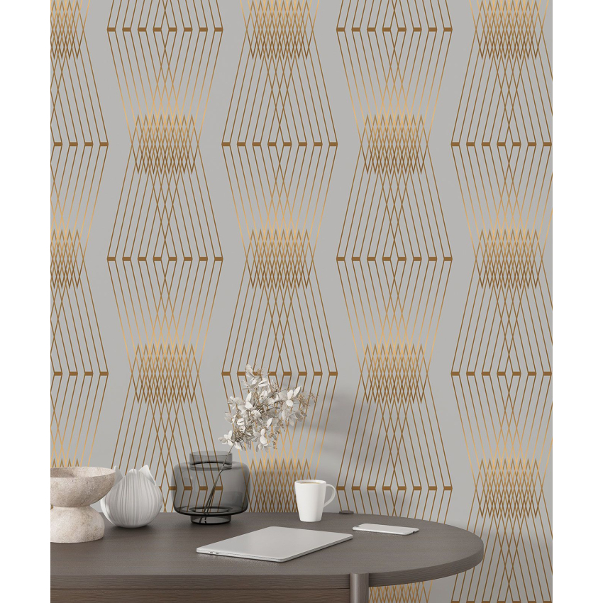 Papier peint motif XL - Motif oriental