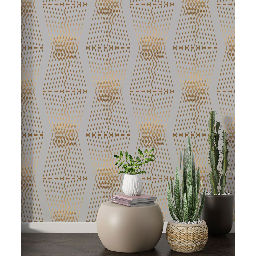 Papier peint motif XL - Motif oriental