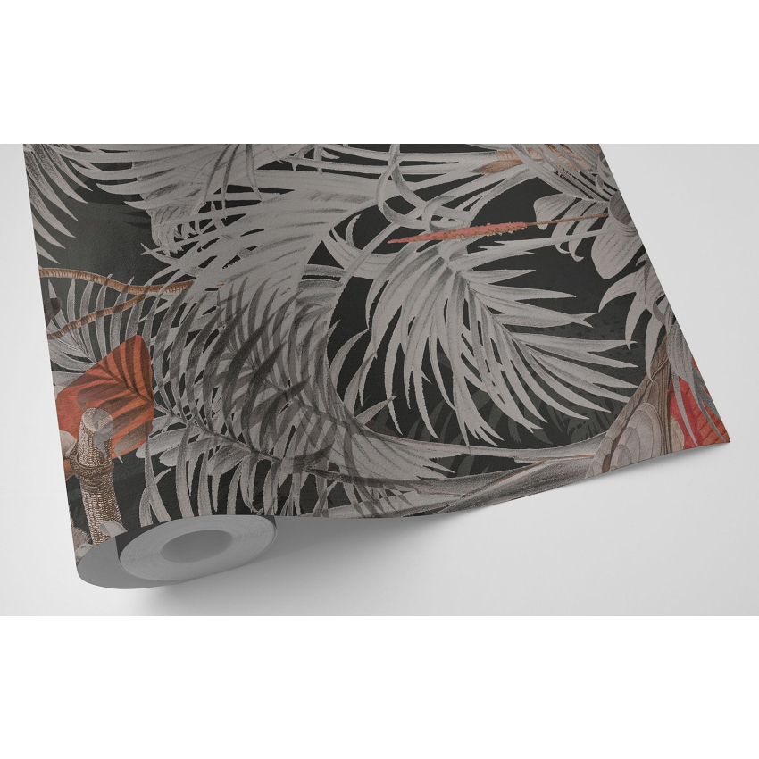 Papier peint motif XL - Oiseaux