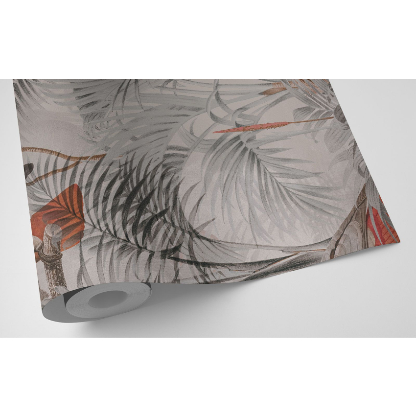 Papier peint motif XL - Oiseaux