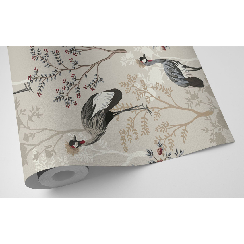 Papier peint - Oiseaux