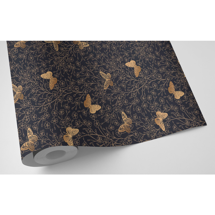 Papier peint - Papillons