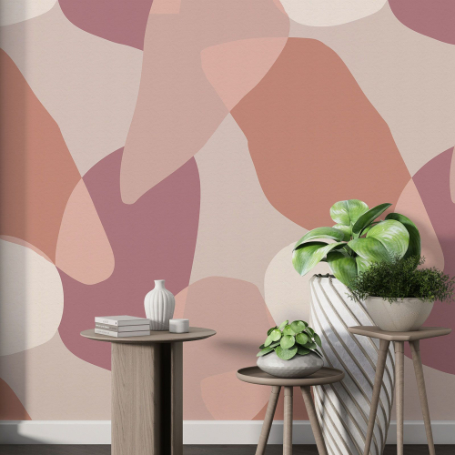 Papier peint motif XL - Design